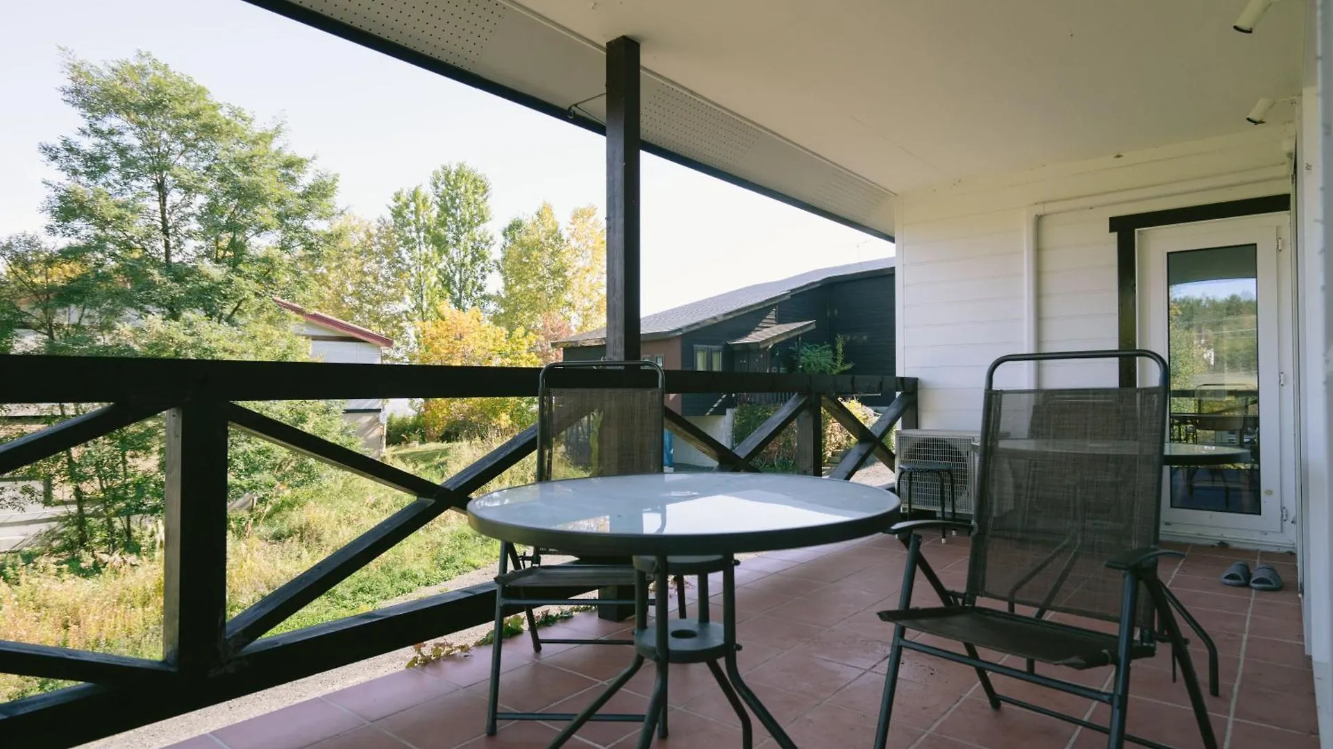 Lodge Maroray NakaNakafurano Japón
