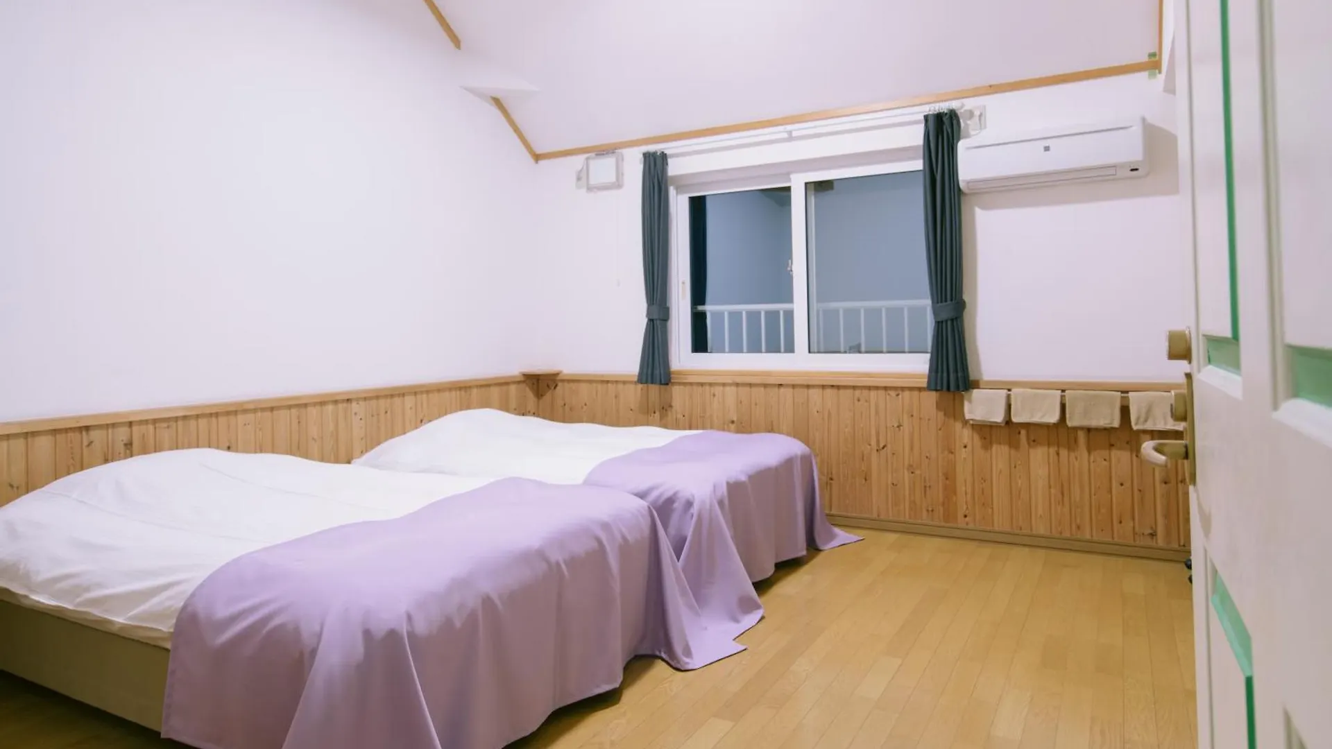Сasa de vacaciones Lodge Maroray NakaNakafurano Japón
