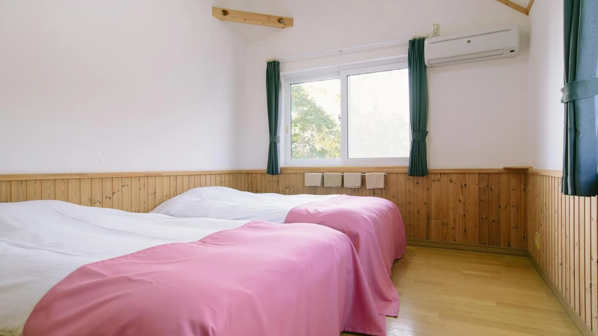 Lodge Maroray NakaNakafurano Japón