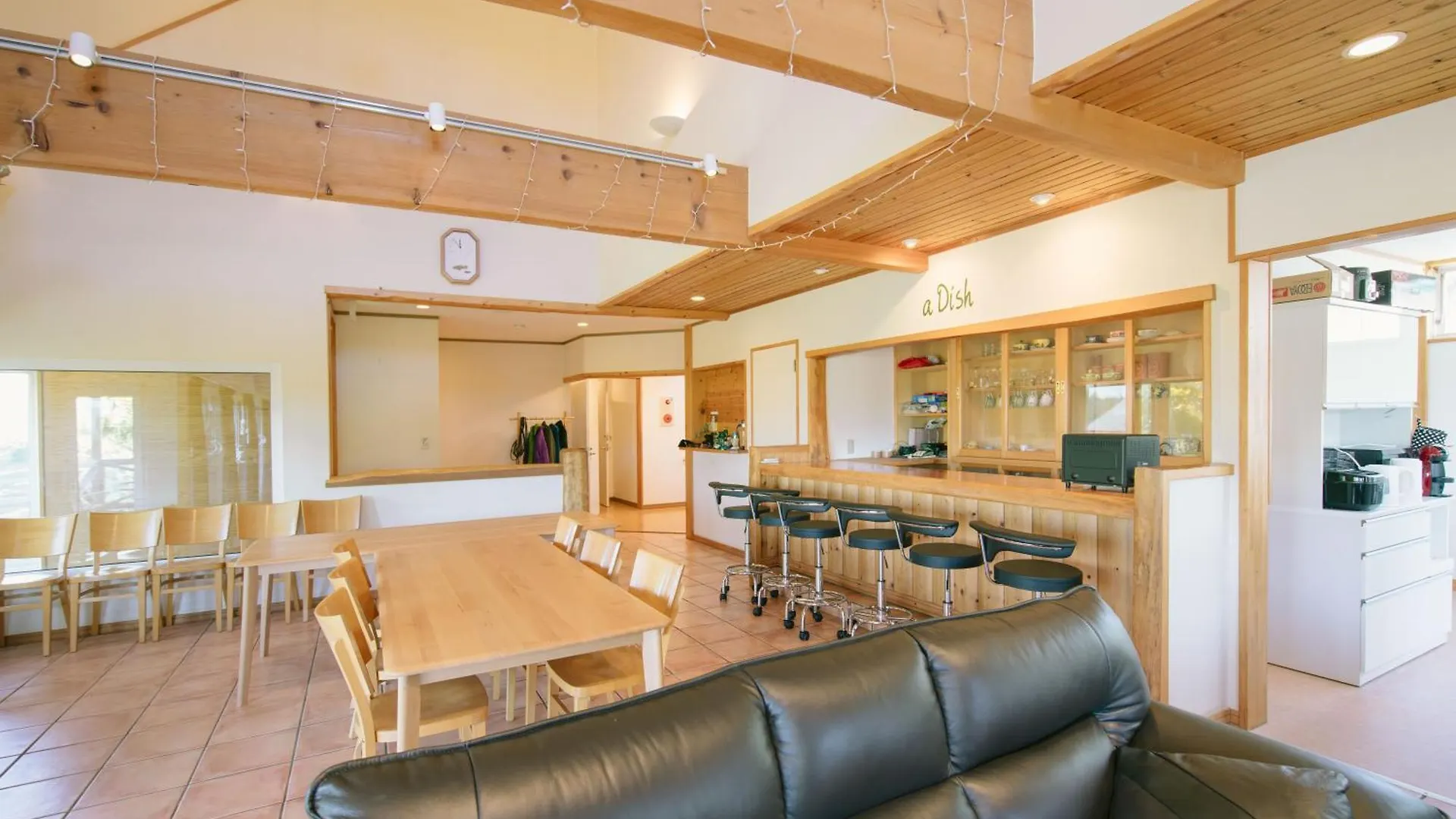 Lodge Maroray Фурано 0*,  Япония