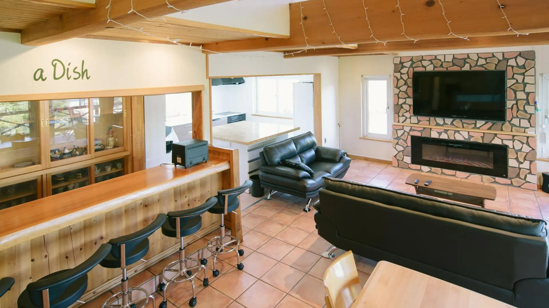 Lodge Maroray Фурано 0*,  Япония